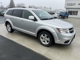 Dodge 2012 Journey