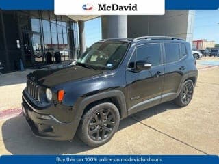 Jeep 2018 Renegade