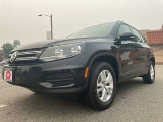 Volkswagen 2016 Tiguan