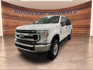 Ford 2021 F-350 Super Duty