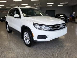 Volkswagen 2017 Tiguan