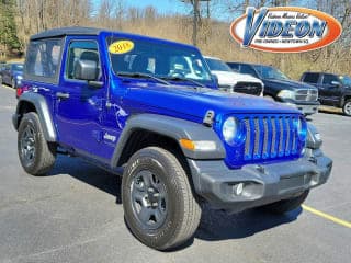 Jeep 2018 Wrangler