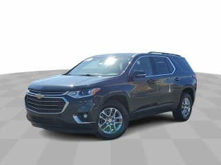 Chevrolet 2021 Traverse