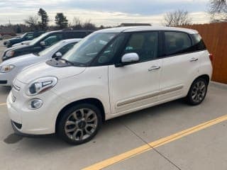 FIAT 2014 500L