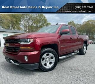 Chevrolet 2016 Silverado 1500