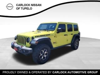 Jeep 2022 Wrangler Unlimited