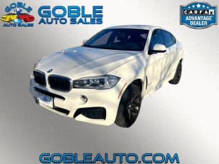 BMW 2016 X6