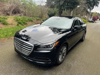 Hyundai 2015 Genesis