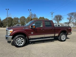 Ford 2011 F-350 Super Duty