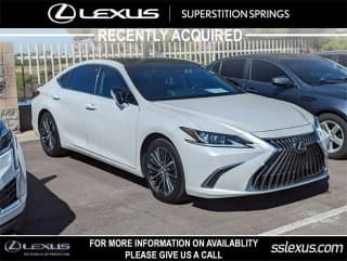 Lexus 2022 ES 350