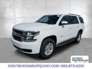 Chevrolet 2018 Tahoe