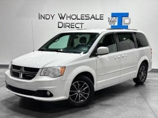 Dodge 2017 Grand Caravan