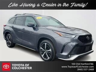 Toyota 2021 Highlander