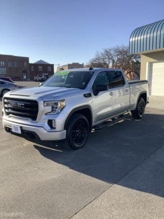 GMC 2021 Sierra 1500