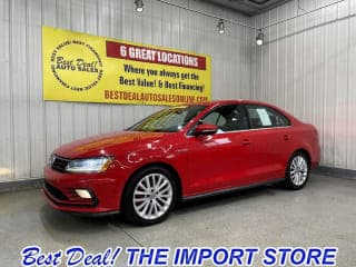 Volkswagen 2017 Jetta