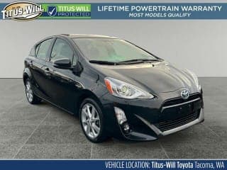 Toyota 2016 Prius c