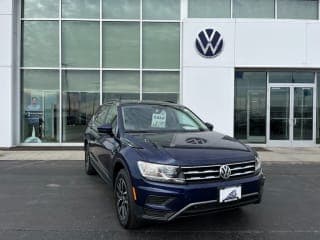 Volkswagen 2021 Tiguan