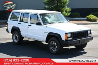 Jeep 1993 Cherokee