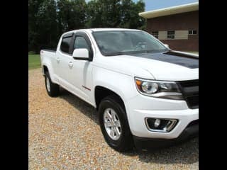 Chevrolet 2020 Colorado