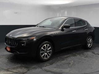 Maserati 2021 Levante