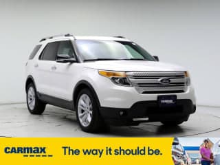 Ford 2014 Explorer