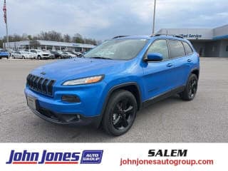 Jeep 2018 Cherokee