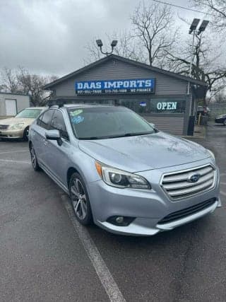 Subaru 2015 Legacy