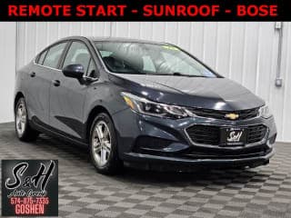 Chevrolet 2018 Cruze