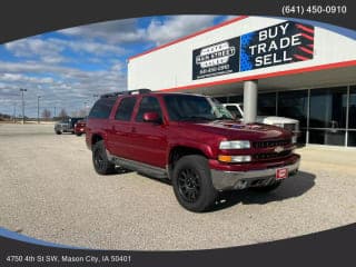 Chevrolet 2004 Suburban