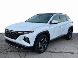 Hyundai 2022 Tucson Plug-in Hybrid