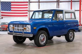 Ford 1976 Bronco