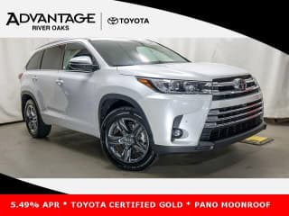 Toyota 2019 Highlander