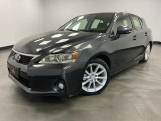 Lexus 2011 CT 200h