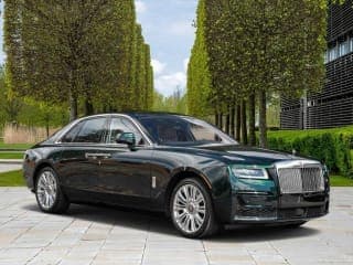 Rolls-Royce 2021 Ghost