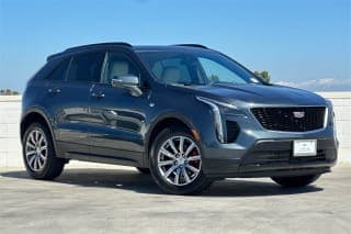 Cadillac 2021 XT4