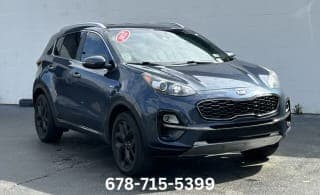 Kia 2021 Sportage