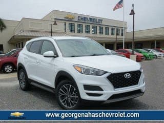 Hyundai 2019 Tucson