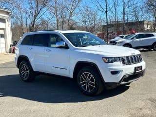 Jeep 2020 Grand Cherokee