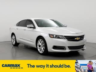 Chevrolet 2018 Impala