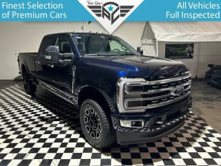 Ford 2024 F-350 Super Duty