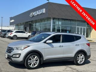 Hyundai 2014 Santa Fe Sport