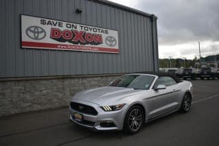 Ford 2017 Mustang