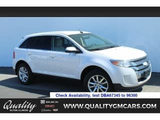 Ford 2013 Edge