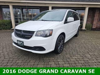 Dodge 2016 Grand Caravan