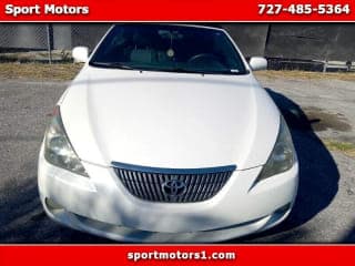 Toyota 2006 Camry Solara