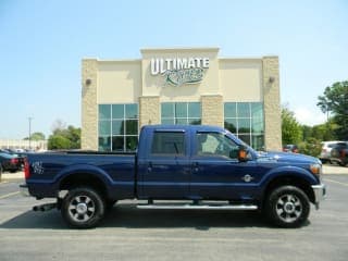 Ford 2011 F-350 Super Duty