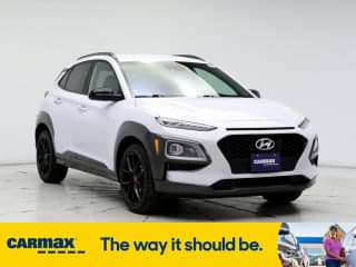 Hyundai 2021 Kona