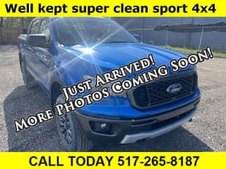 Ford 2022 Ranger