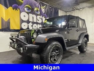 Jeep 2013 Wrangler