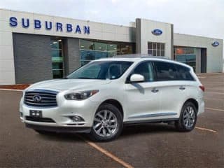 Infiniti 2015 QX60